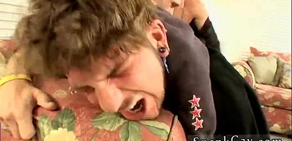  Cute teens spanked crying gay xxx Skater Spank Wars Get Feisty!